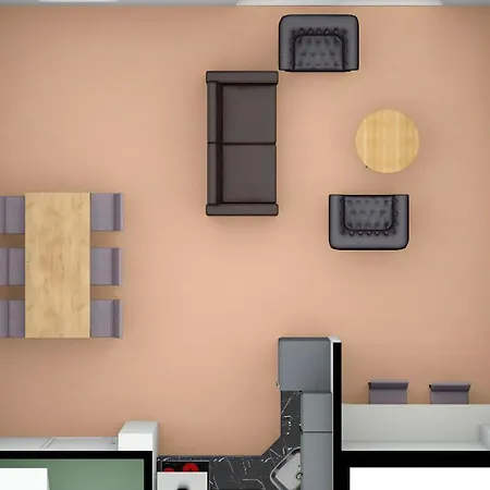 Prázdninový dům G-17 Bouwlust De Cocksdorp (Texel)