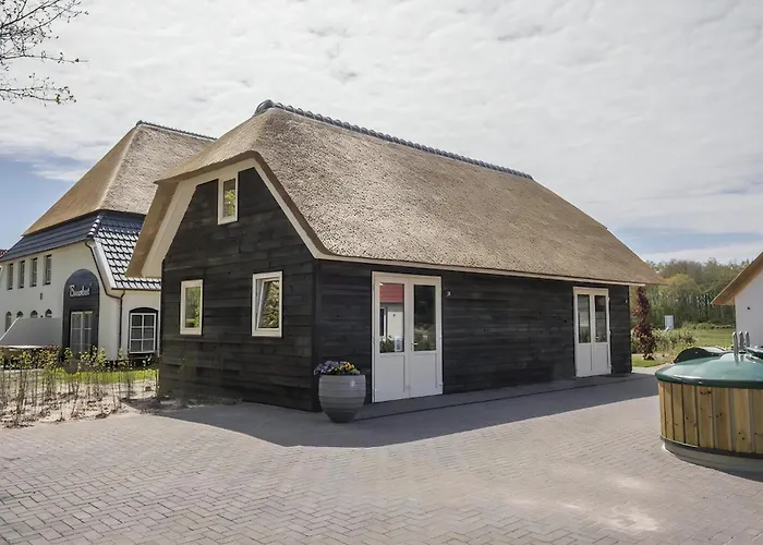 Vakantiehuis G-17 Bouwlust