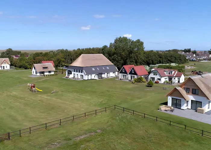 Vakantiehuis G-17 Bouwlust *