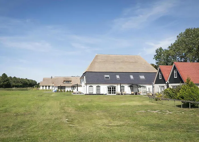 G-17 Bouwlust Vakantiehuis *