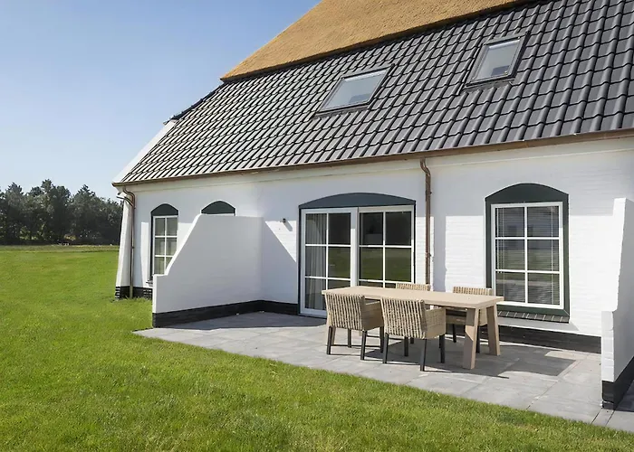 G-17 Bouwlust Vakantiehuis De Cocksdorp (Texel)