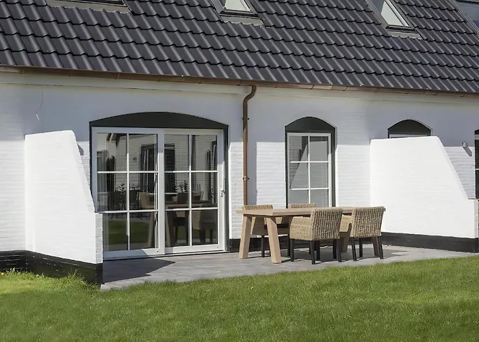 Vakantiehuis G-17 Bouwlust